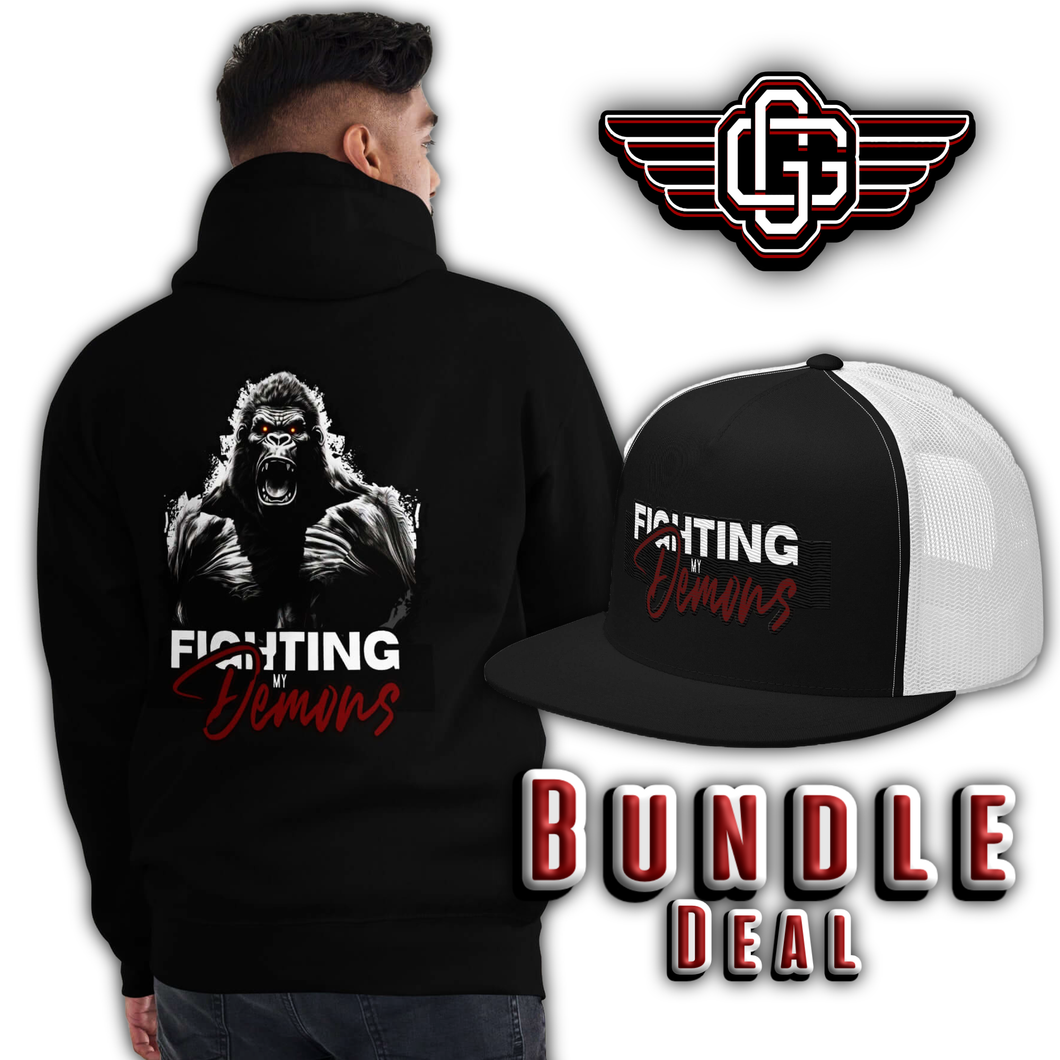 Fighting my Demons Bundle