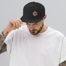 Load image into Gallery viewer, Gorilla Godz Red Snapback Hat (Color options available)

