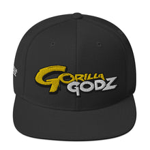 Load image into Gallery viewer, Gorilla Godz Signature Snapback Hat
