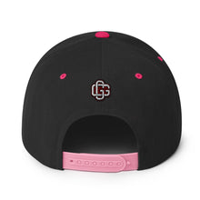 Load image into Gallery viewer, Pay Me Snapback Hat (Color options available)
