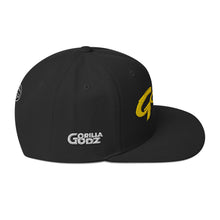 Load image into Gallery viewer, Gorilla Godz Signature Snapback Hat
