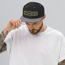 Load image into Gallery viewer, Destined 4 Greatness Snapback Hat (Color options available)
