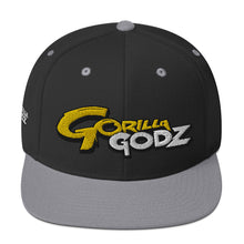 Load image into Gallery viewer, Gorilla Godz Signature Snapback Hat
