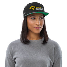 Load image into Gallery viewer, Gorilla Godz Signature Snapback Hat
