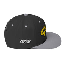 Load image into Gallery viewer, Gorilla Godz Signature Snapback Hat

