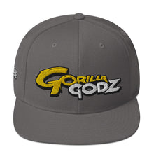 Load image into Gallery viewer, Gorilla Godz Signature Snapback Hat

