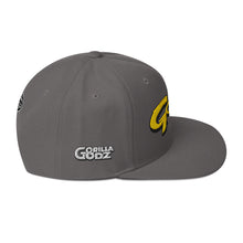 Load image into Gallery viewer, Gorilla Godz Signature Snapback Hat
