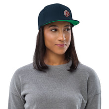 Load image into Gallery viewer, Gorilla Godz Red Snapback Hat (Color options available)
