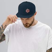 Load image into Gallery viewer, Gorilla Godz Red Snapback Hat (Color options available)
