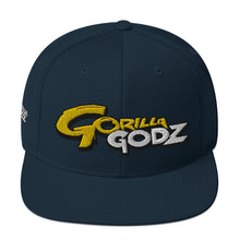 Load image into Gallery viewer, Gorilla Godz Signature Snapback Hat

