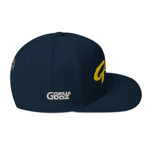Load image into Gallery viewer, Gorilla Godz Signature Snapback Hat
