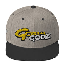 Load image into Gallery viewer, Gorilla Godz Signature Snapback Hat
