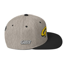 Load image into Gallery viewer, Gorilla Godz Signature Snapback Hat
