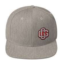 Load image into Gallery viewer, Gorilla Godz Red Snapback Hat (Color options available)
