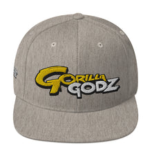 Load image into Gallery viewer, Gorilla Godz Signature Snapback Hat
