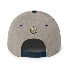 Load image into Gallery viewer, Destined 4 Greatness Snapback Hat (Color options available)
