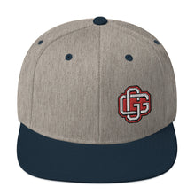 Load image into Gallery viewer, Gorilla Godz Red Snapback Hat (Color options available)
