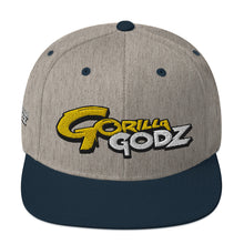 Load image into Gallery viewer, Gorilla Godz Signature Snapback Hat
