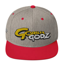 Load image into Gallery viewer, Gorilla Godz Signature Snapback Hat
