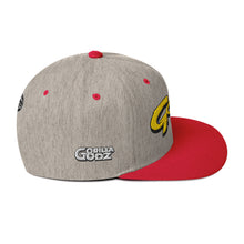 Load image into Gallery viewer, Gorilla Godz Signature Snapback Hat
