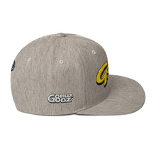 Load image into Gallery viewer, Gorilla Godz Signature Snapback Hat
