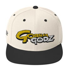 Load image into Gallery viewer, Gorilla Godz Signature Snapback Hat
