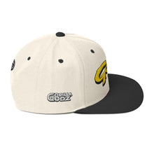 Load image into Gallery viewer, Gorilla Godz Signature Snapback Hat
