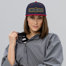 Load image into Gallery viewer, Destined 4 Greatness Snapback Hat (Color options available)
