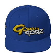 Load image into Gallery viewer, Gorilla Godz Signature Snapback Hat
