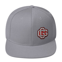 Load image into Gallery viewer, Gorilla Godz Red Snapback Hat (Color options available)
