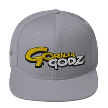 Load image into Gallery viewer, Gorilla Godz Signature Snapback Hat
