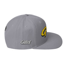 Load image into Gallery viewer, Gorilla Godz Signature Snapback Hat
