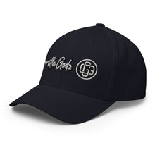 Load image into Gallery viewer, Gorilla Godz Structured Twill Cap (Color options available)
