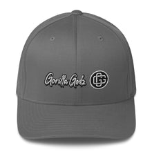Load image into Gallery viewer, Gorilla Godz Structured Twill Cap (Color options available)
