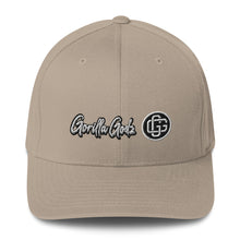 Load image into Gallery viewer, Gorilla Godz Structured Twill Cap (Color options available)
