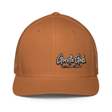 Load image into Gallery viewer, Gorilla Godz V2 Closed-back trucker cap (Color options available)
