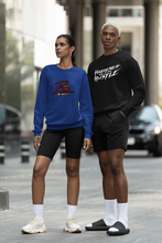 Load image into Gallery viewer, Hardened By The Hustle Crew neck sweatshirt
