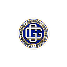 Load image into Gallery viewer, Gorilla Godz Worldwide Bubble-free stickers (3 Sizes)
