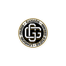 Load image into Gallery viewer, Gorilla Godz Worldwide V2 Bubble-free stickers (3 Sizes)

