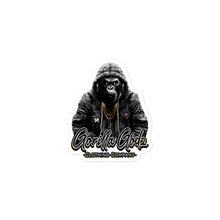 Load image into Gallery viewer, Gorilla Gods Official Bubble-free stickers (3 Sizes)
