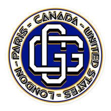Load image into Gallery viewer, Gorilla Godz Worldwide Bubble-free stickers (3 Sizes)
