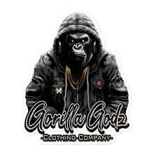 Load image into Gallery viewer, Gorilla Gods Official Bubble-free stickers (3 Sizes)
