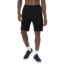 Load image into Gallery viewer, &quot;Feeling Godly&quot; Men&#39;s fleece shorts (Available in 3 colors)
