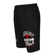 Load image into Gallery viewer, shorts  gym  men&#39;s fleece shorts  5 inch inseam shorts  5-inch inseam shorts  5 inch mens shorts  5 inch shorts mens  5-inch shorts mens  men&#39;s 5 inch shorts  mens 5-inch shorts  men&#39;s sweat shorts
