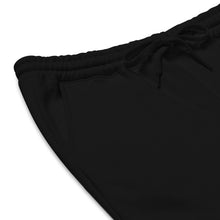 Load image into Gallery viewer, &quot;Train with the Godz&quot; Men&#39;s fleece shorts
