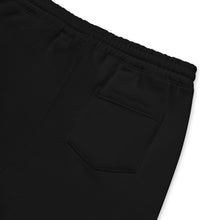 Load image into Gallery viewer, &quot;Train with the Godz&quot; Men&#39;s fleece shorts
