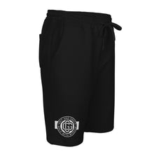 Load image into Gallery viewer, &quot;Grit and Grace&quot; Men&#39;s fleece shorts (Available in 3 Colors)

