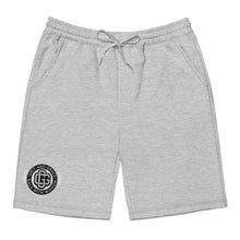 Load image into Gallery viewer, &quot;Grit and Grace&quot; Men&#39;s fleece shorts (Available in 3 Colors)
