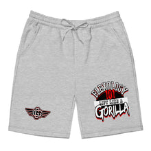 Load image into Gallery viewer, shorts  gym  men&#39;s fleece shorts  5 inch inseam shorts  5-inch inseam shorts  5 inch mens shorts  5 inch shorts mens  5-inch shorts mens  men&#39;s 5 inch shorts  men&#39;s 5-inch shorts  men&#39;s sweat shorts
