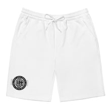Load image into Gallery viewer, &quot;Grit and Grace&quot; Men&#39;s fleece shorts (Available in 3 Colors)
